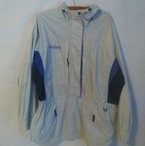 ☀️Sold☀️Vintage Columbia Sportswear Pullover Large Jacket
